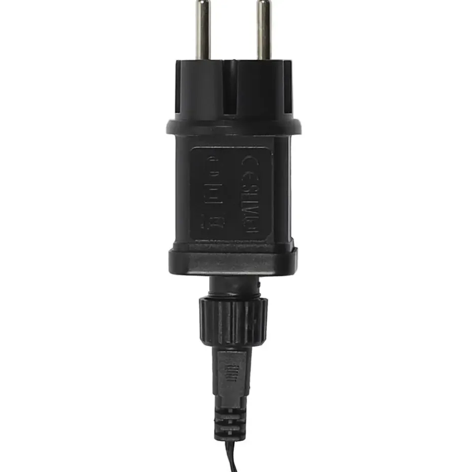 Home Deco Factory feestverlichting - 20 LED - warm wit - 1070 cm