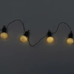 Home Deco Factory feestverlichting - 20 LED - warm wit - 1070 cm