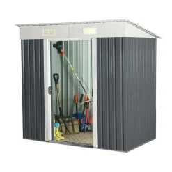 HOME DELUXE BOHIO M gereedschapsschuur