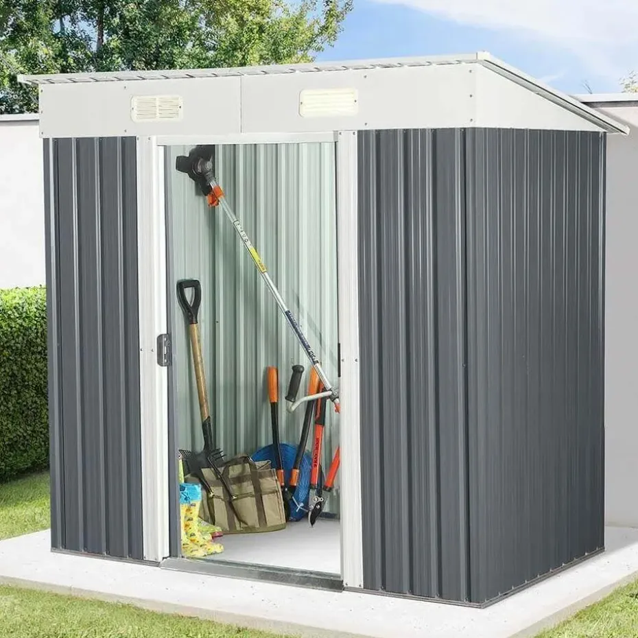 HOME DELUXE BOHIO M gereedschapsschuur