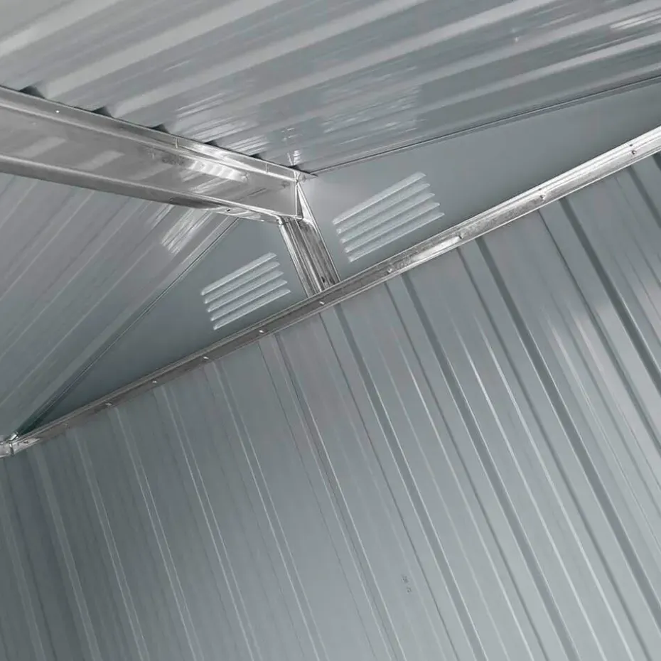 HOME DELUXE BOHIO S gereedschapsschuur