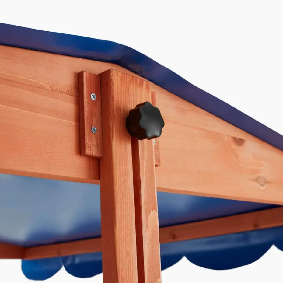 HOME DELUXE BUDDELKISTE zandbak