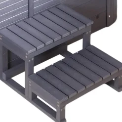 HOME DELUXE Buiten whirlpool MASI