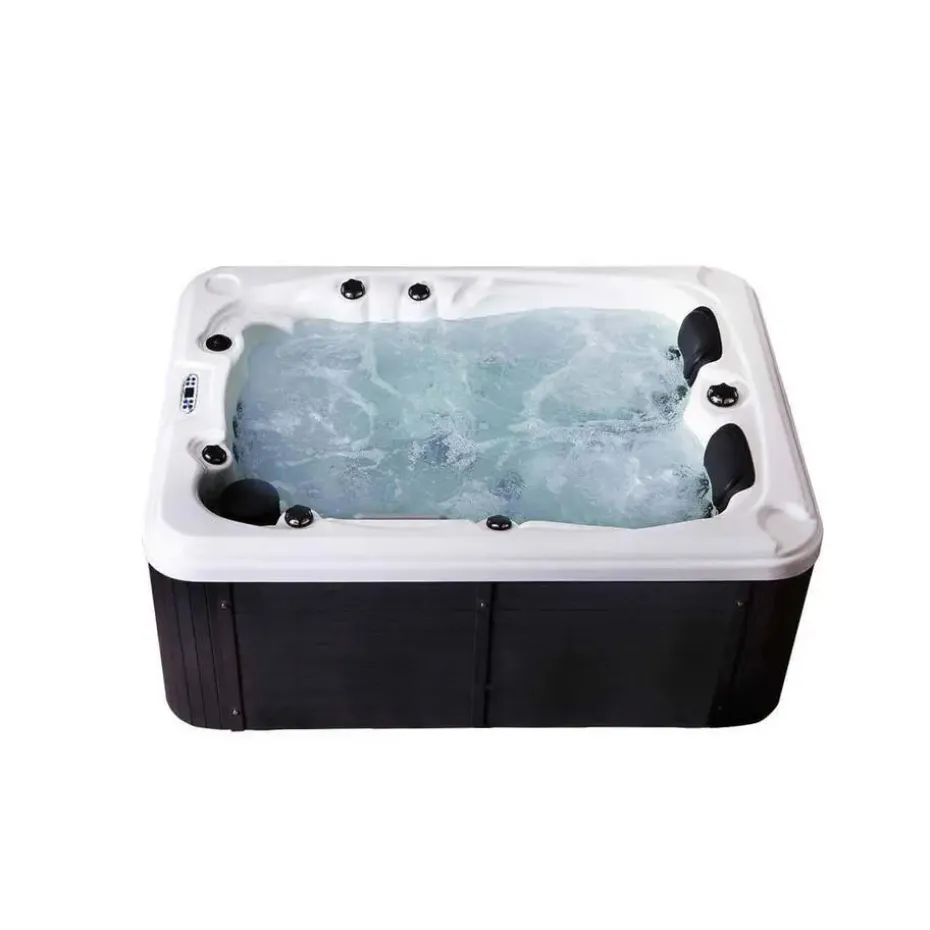 HOME DELUXE Buiten whirlpool BEACH Pure