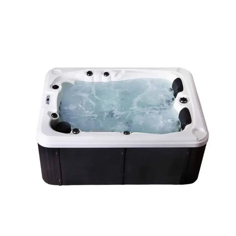 HOME DELUXE Buiten whirlpool BEACH Pure