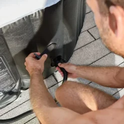 HOME DELUXE buitenbubbelbad DROP