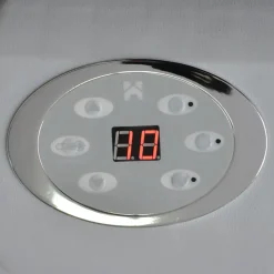 HOME DELUXE Buitenwhirlpool SPLASH Beige