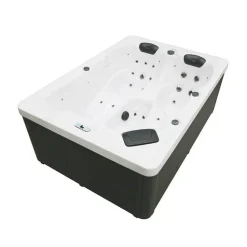 HOME DELUXE Buitenwhirlpool SUNSET PURE