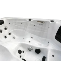 HOME DELUXE Buitenwhirlpool SUNSET PURE