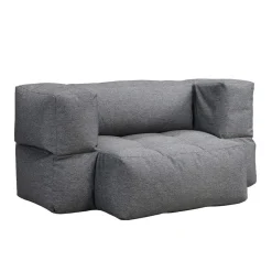 HOME DELUXE buitenzitzak HEAVEN - antraciet 76 x 152 x 100 cm