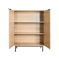 HOME DELUXE Dressoir NYLA - 115 x 90 cm