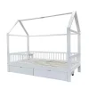 HOME DELUXE Kinderbed STAR LAND Wit met Lades