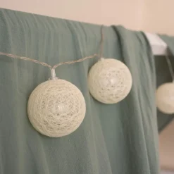 HOME DELUXE Kinderbed STAR LAND Wit met Lades