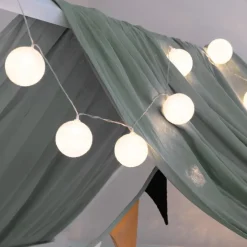 HOME DELUXE Kinderbed STAR LAND Wit met Lades