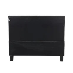 HOME DELUXE LED bed ASTRO Wit 90 x 200 cm