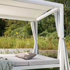 HOME DELUXE Ligstoel LYON