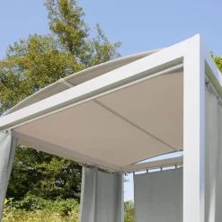 HOME DELUXE Ligstoel LYON