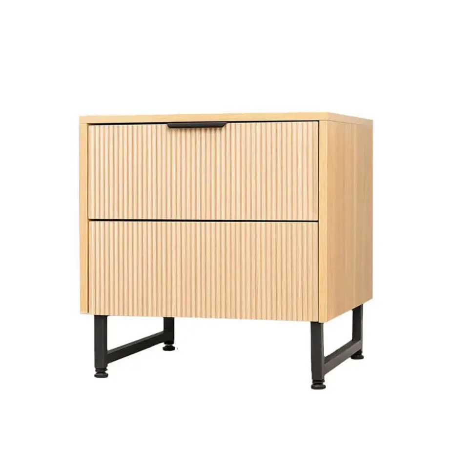 HOME DELUXE NYLA nachtkastje - 45 x 61 cm