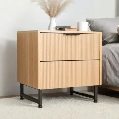 HOME DELUXE NYLA nachtkastje - 45 x 61 cm