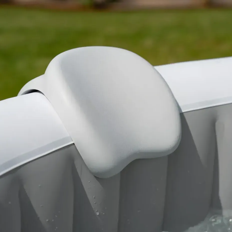 HOME DELUXE Opblaasbare Whirlpool Splash Beige 4 st.