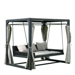 HOME DELUXE Paviljoen PROVENCE inclusief regenhoes