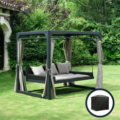 HOME DELUXE Paviljoen PROVENCE inclusief regenhoes