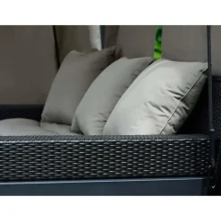 HOME DELUXE Paviljoen PROVENCE inclusief regenhoes