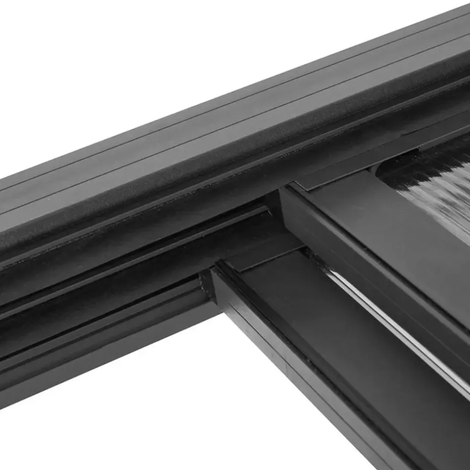 HOME DELUXE Terrasoverkapping SOLIS DELUXE grijs 290 x 295 x 233 / 272 cm