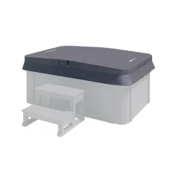 HOME DELUXE thermische afdekking voor buitenwhirlpool