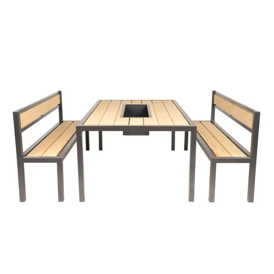 HOME DELUXE tuinset NAXOS