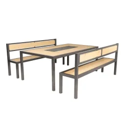 HOME DELUXE tuinset NAXOS