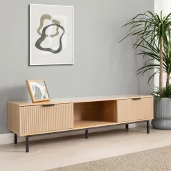 HOME DELUXE TV-meubel NYLA- 160 x 43 cm