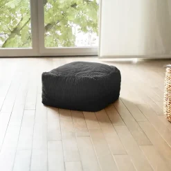 HOME DELUXE Zitzak COSY Antraciet