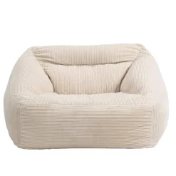 HOME DELUXE Zitzak COSY Beige