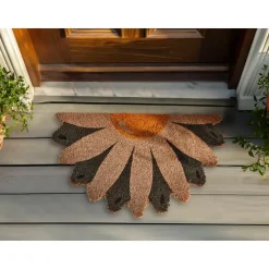 HOTAKA - Deurmat - Meerkleurig - 40 x 60 cm - Kokos