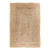 House Nordic Vloerkleed Bombay Jute Naturel 180x120cm