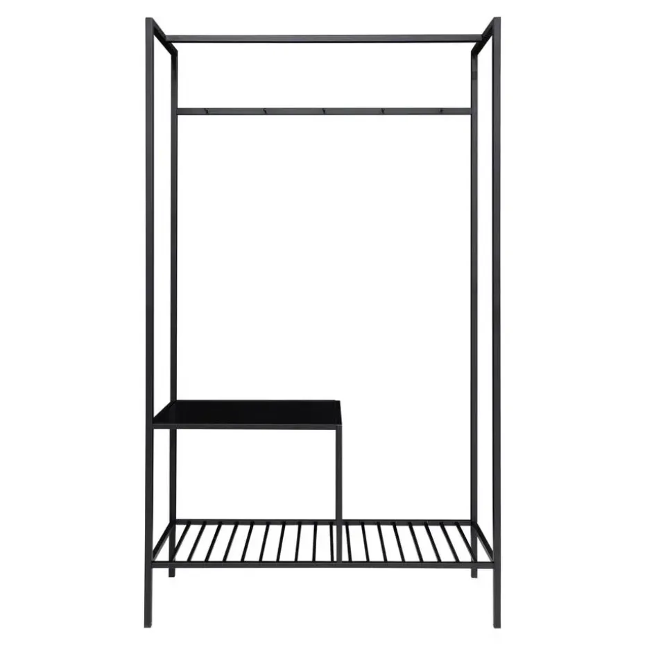 House Nordic Wandrek Vita Zwart