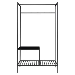 House Nordic Wandrek Vita Zwart