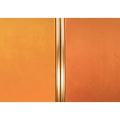 Housecraft Bubbly Poef Sun/ Geel