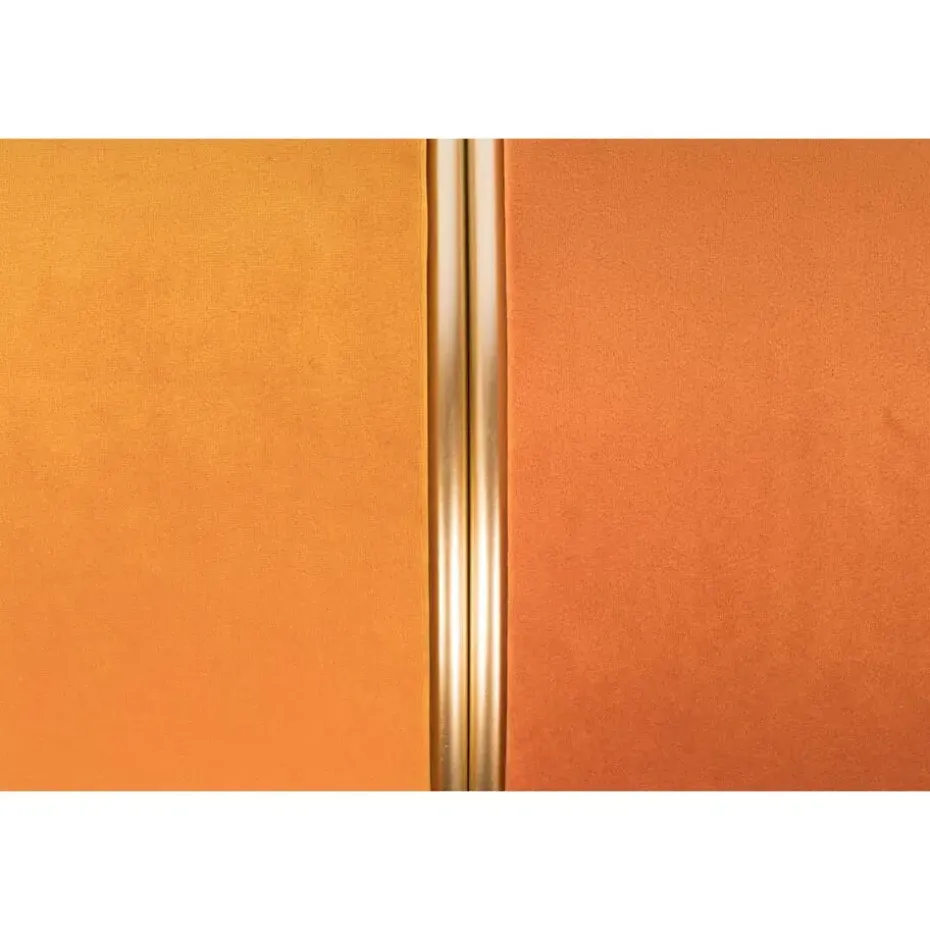 Housecraft Bubbly Poef Sun/ Geel