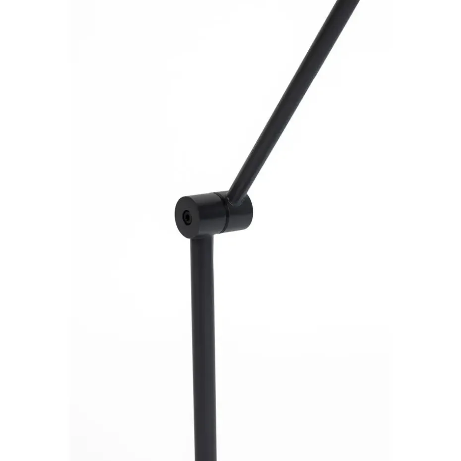 Housecraft Hajo Bureaulamp - Zwart