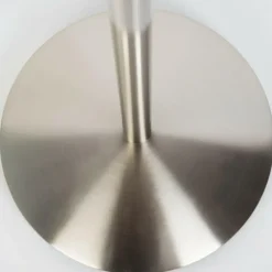 Housecraft Hooked kapstok staand metaal Zilver