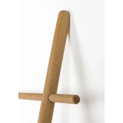 Housecraft Jhon Decoratie ladder Hout - Beige