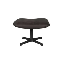 Housecraft John Hocker Antraciet - Zwart