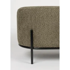 Housecraft Living Boz Hocker/ bankje Groen