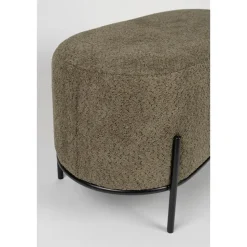 Housecraft Living Boz Hocker/ bankje Groen