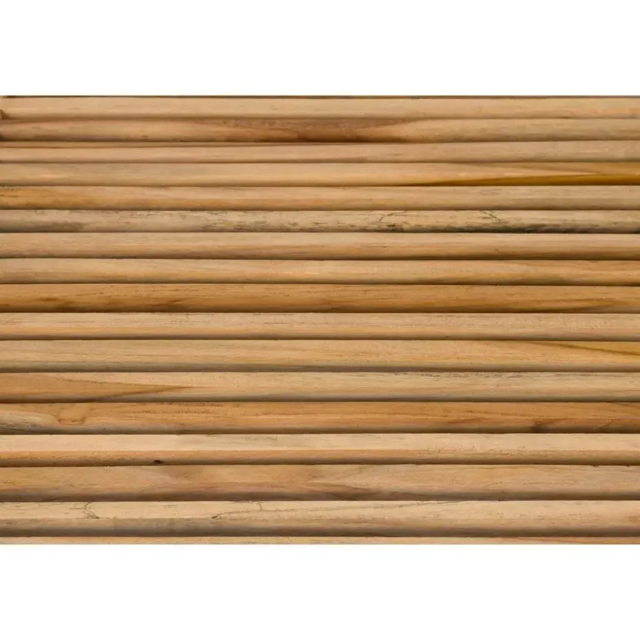 Housecraft Living Djia Kastje/ Nachtkastje Teak Hout Klein - Bruin