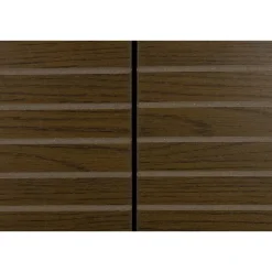 Housecraft Living Flux Opbergkast Hoog Gerookt Eiken - Bruin