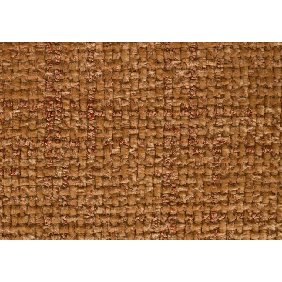 Housecraft Living Jez Eetkamerstoelen met armleuning Oranje - Set van 2