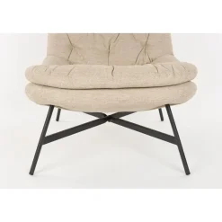 Housecraft Living Othello Fauteuil Beige